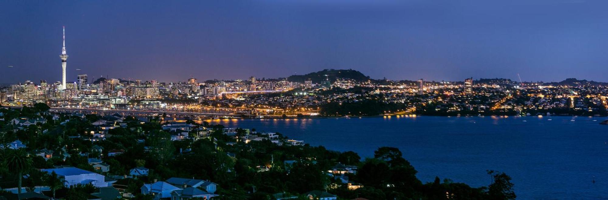 Auckland Birkenhead Bnb Eksteriør bilde