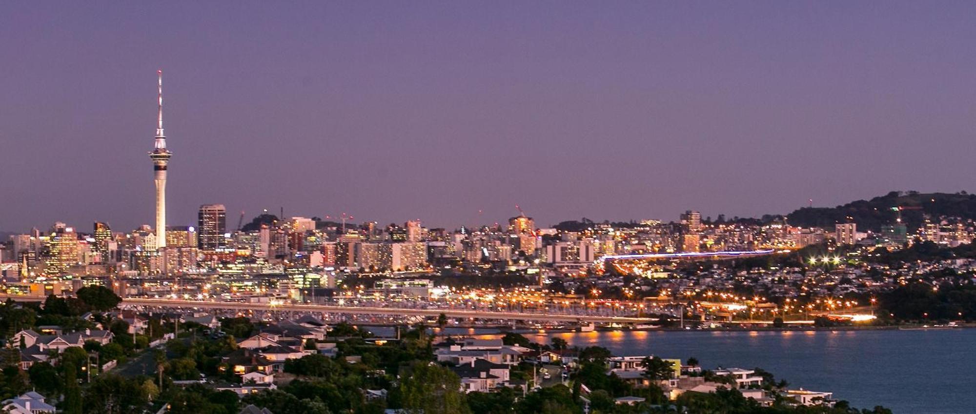 Auckland Birkenhead Bnb Eksteriør bilde